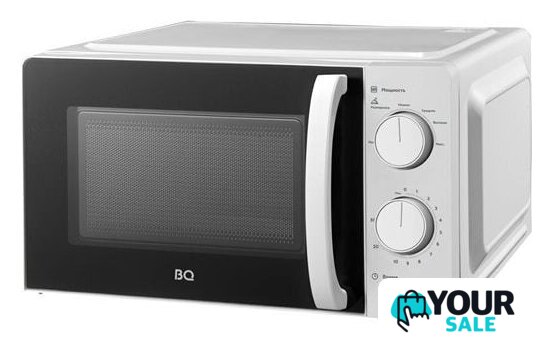 Микроволновая печь BQ MWO 20006SM/W - Изображение №2 — Интернет-магазин Your Sale