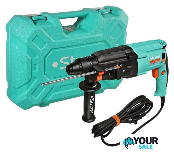 Перфоратор Sturm RH2524BR - Изображение №1 — Интернет-магазин Your Sale