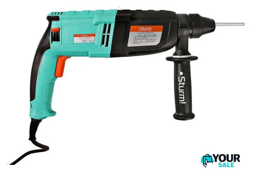 Перфоратор Sturm RH2524BR - Изображение №3 — Интернет-магазин Your Sale