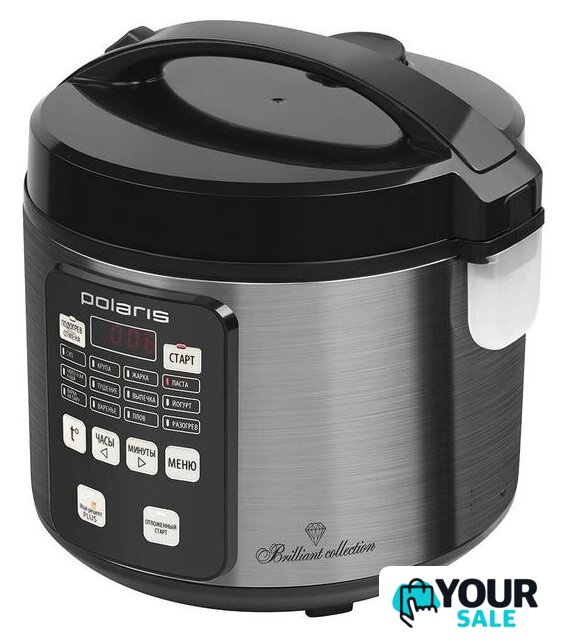 Мультиварка Polaris PMC 0593AD Brilliant Collection - Изображение №3 — Интернет-магазин Your Sale