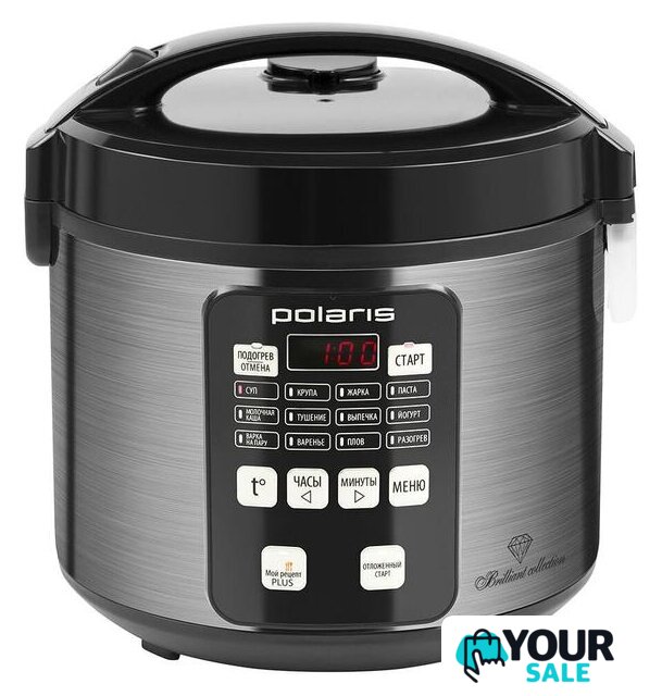 Мультиварка Polaris PMC 0593AD Brilliant Collection - Изображение №1 — Интернет-магазин Your Sale