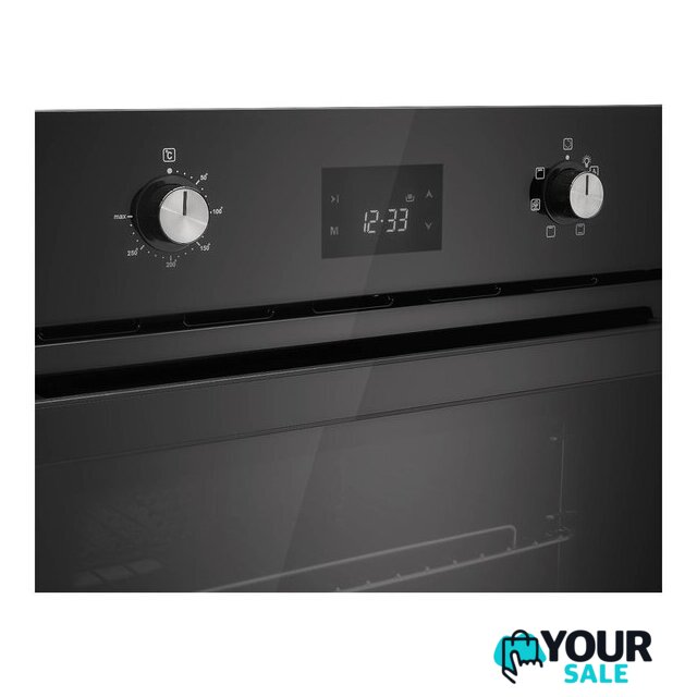 Электрический духовой шкаф Evelux EO 640 PB - Изображение №9 — Интернет-магазин Your Sale