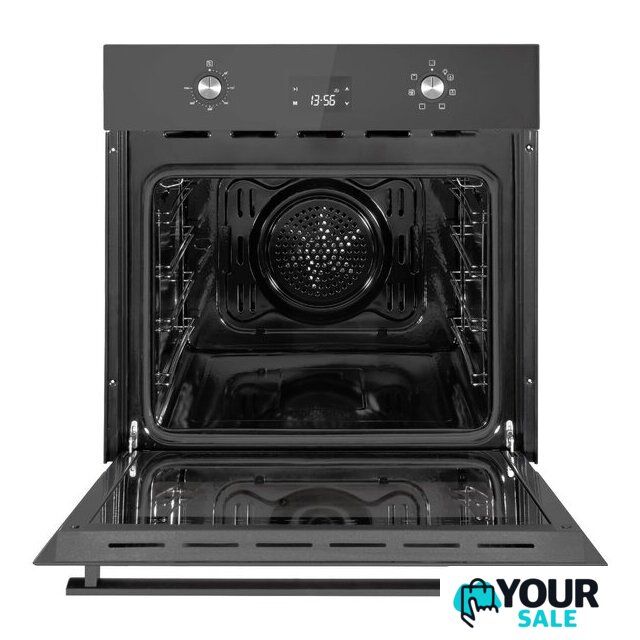 Электрический духовой шкаф Evelux EO 640 PB - Изображение №4 — Интернет-магазин Your Sale