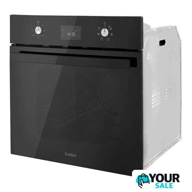 Электрический духовой шкаф Evelux EO 640 PB - Изображение №2 — Интернет-магазин Your Sale