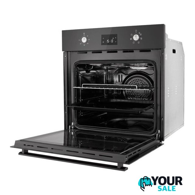 Электрический духовой шкаф Evelux EO 640 PB - Изображение №3 — Интернет-магазин Your Sale