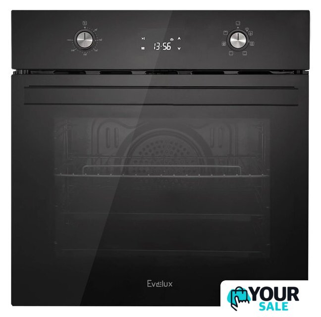 Электрический духовой шкаф Evelux EO 640 PB - Изображение №1 — Интернет-магазин Your Sale