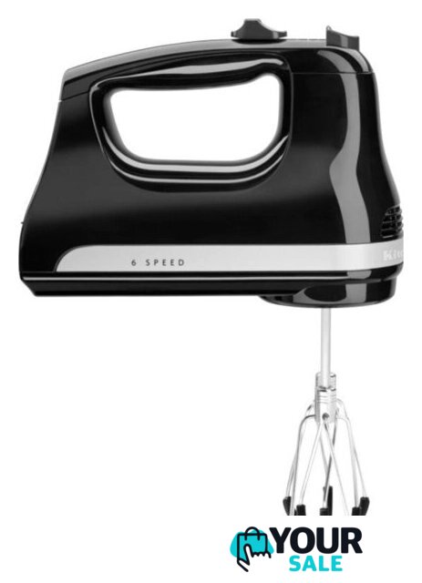 Миксер KitchenAid 5KHM6118EOB - Изображение №1 — Интернет-магазин Your Sale