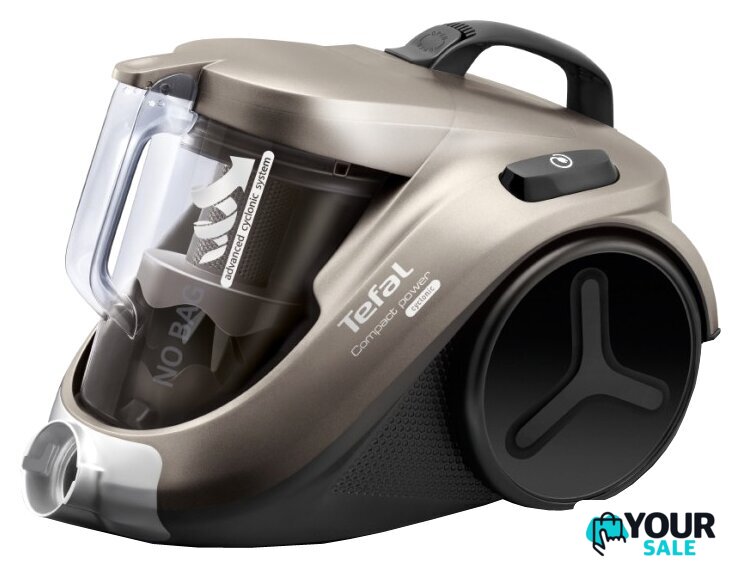 Пылесос Tefal TW3786RA - Изображение №1 — Интернет-магазин Your Sale