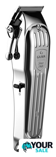 Машинка для стрижки волос GA.MA GC Titanium SM0125 - Изображение №5 — Интернет-магазин Your Sale