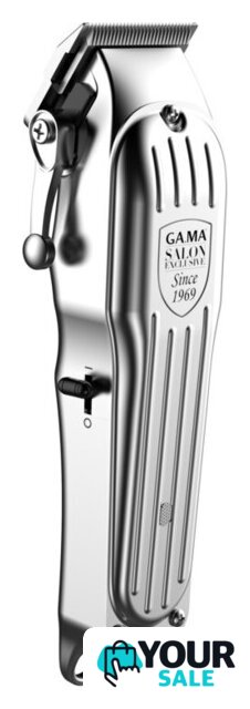 Машинка для стрижки волос GA.MA GC Titanium SM0125 - Изображение №2 — Интернет-магазин Your Sale