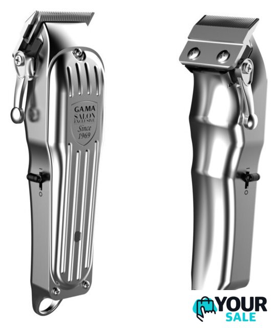Машинка для стрижки волос GA.MA GC Titanium SM0125 - Изображение №3 — Интернет-магазин Your Sale