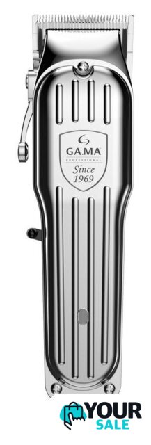 Машинка для стрижки волос GA.MA GC Titanium SM0125 - Изображение №4 — Интернет-магазин Your Sale