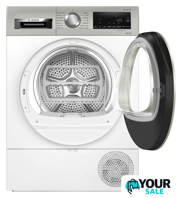 Сушильная машина Bosch Serie 4 WTH83277PL - Изображение №6 — Интернет-магазин Your Sale