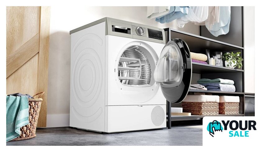 Сушильная машина Bosch Serie 4 WTH83277PL - Изображение №4 — Интернет-магазин Your Sale