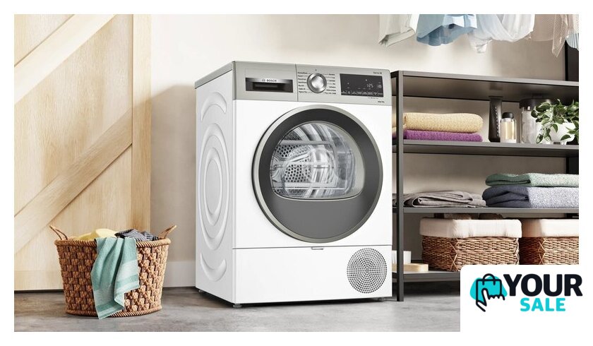 Сушильная машина Bosch Serie 4 WTH83277PL - Изображение №5 — Интернет-магазин Your Sale