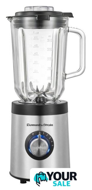 Стационарный блендер Zigmund & Shtain BS-481 D - Изображение №1 — Интернет-магазин Your Sale