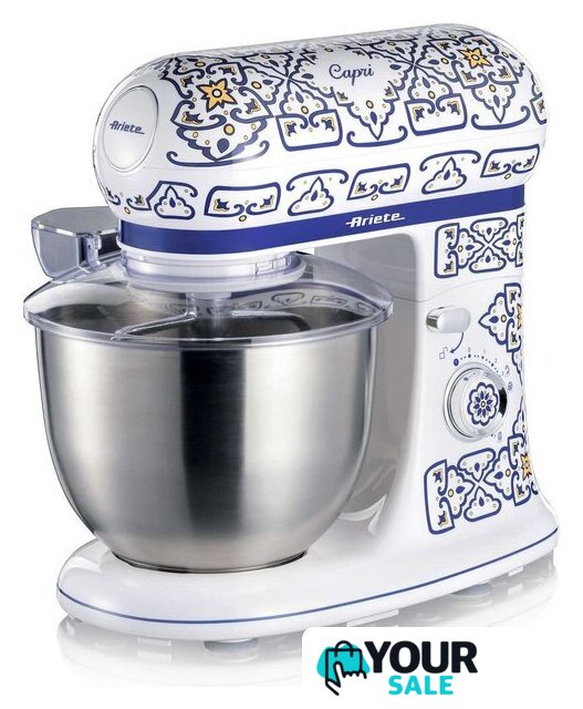 Планетарный миксер Ariete 1588/0C Capri - Изображение №1 — Интернет-магазин Your Sale