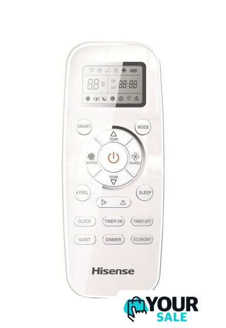 Кондиционер Hisense Neo Premium Classic A Upgrade AS-13HW4SVDTG5 - Изображение №2 — Интернет-магазин Your Sale