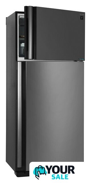 Холодильник Sharp SJ-XE59PMSL - Изображение №3 — Интернет-магазин Your Sale