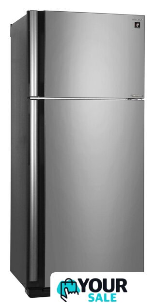 Холодильник Sharp SJ-XE59PMSL - Изображение №2 — Интернет-магазин Your Sale