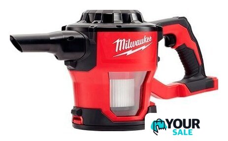 Пылесос Milwaukee M18 CV-0 - Изображение №3 — Интернет-магазин Your Sale