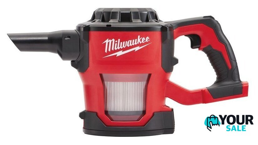 Пылесос Milwaukee M18 CV-0 - Изображение №2 — Интернет-магазин Your Sale
