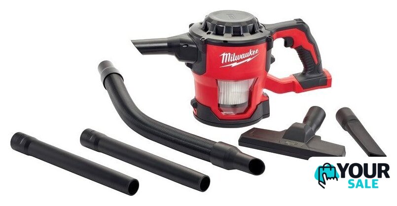 Пылесос Milwaukee M18 CV-0 - Изображение №1 — Интернет-магазин Your Sale