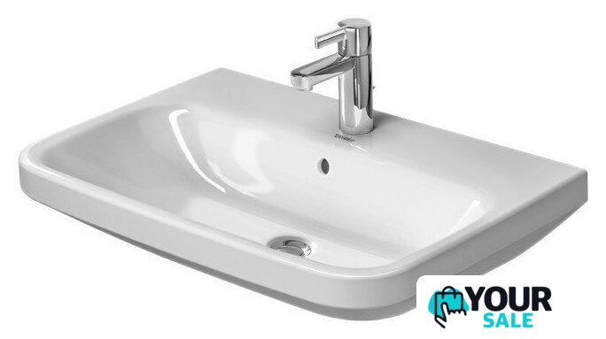 Умывальник Duravit DuraStyle 65x44 (2319650000) - Изображение №1 — Интернет-магазин Your Sale
