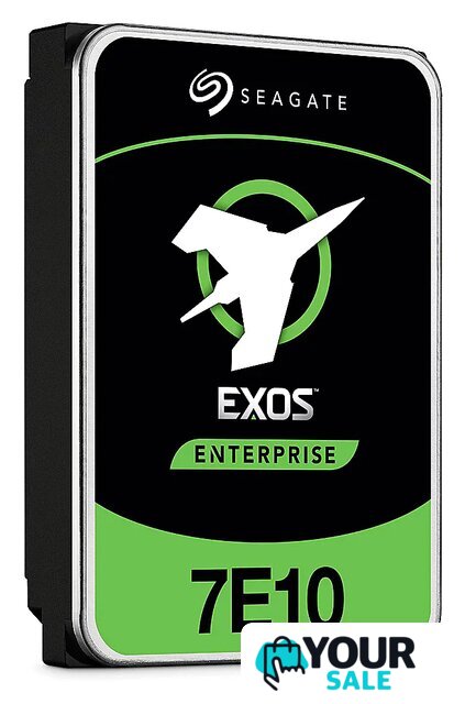 Жесткий диск Seagate Exos 7E10 512e/4KN SAS 4TB ST4000NM025B - Изображение №2 — Интернет-магазин Your Sale