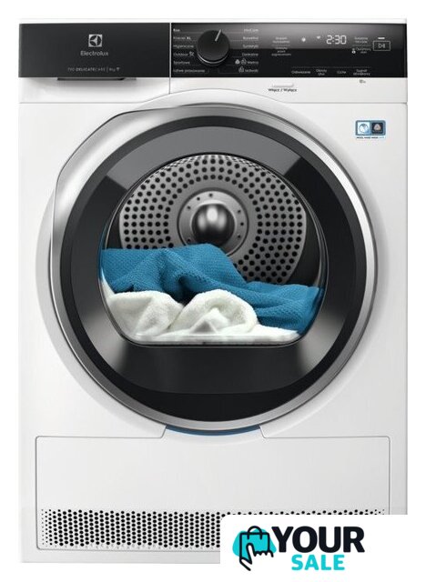 Сушильная машина Electrolux DelicateCare 700 AbsoluteCare MEWD4E9C7CP - Изображение №1 — Интернет-магазин Your Sale
