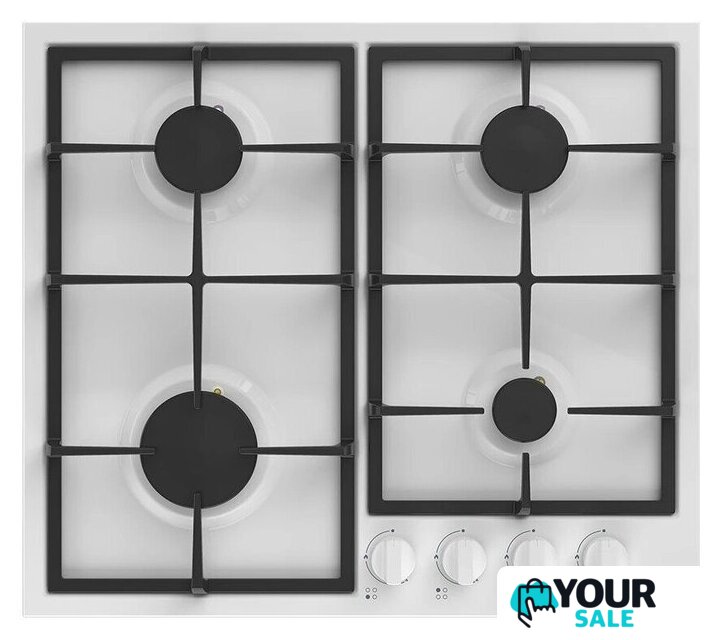 Варочная панель Hotpoint HGMT 642 WH - Изображение №1 — Интернет-магазин Your Sale