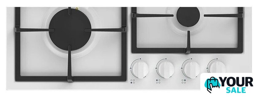 Варочная панель Hotpoint HGMT 642 WH - Изображение №8 — Интернет-магазин Your Sale