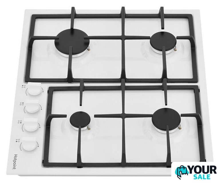 Варочная панель Hotpoint HGMT 642 WH - Изображение №3 — Интернет-магазин Your Sale