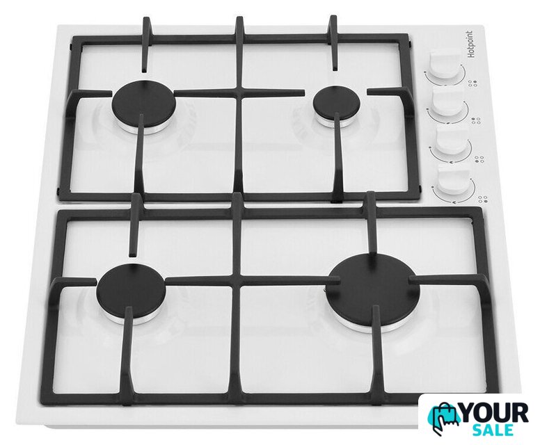 Варочная панель Hotpoint HGMT 642 WH - Изображение №5 — Интернет-магазин Your Sale