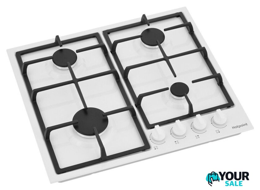 Варочная панель Hotpoint HGMT 642 WH - Изображение №6 — Интернет-магазин Your Sale