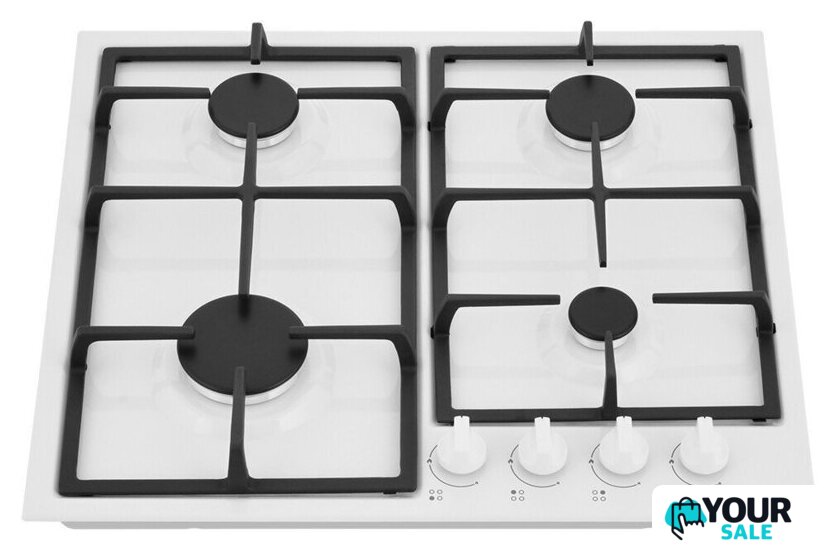 Варочная панель Hotpoint HGMT 642 WH - Изображение №2 — Интернет-магазин Your Sale
