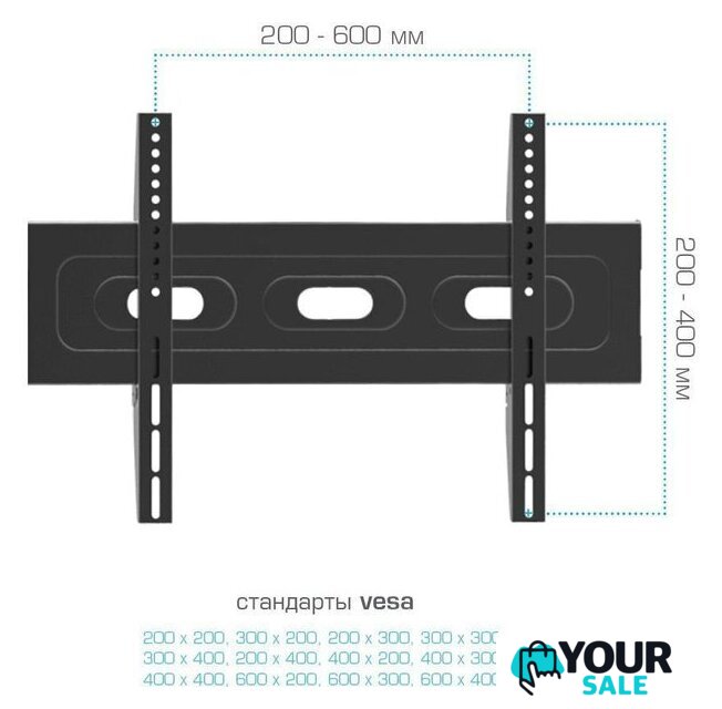 Стойка для телевизора Arm Media PT-STAND-12 - Изображение №5 — Интернет-магазин Your Sale