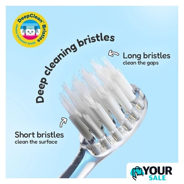Электрическая зубная щетка Brush-Baby WildOnes Panda - Изображение №6 — Интернет-магазин Your Sale