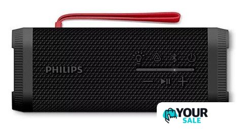 Беспроводная колонка Philips TAS2000B/00 - Изображение №3 — Интернет-магазин Your Sale