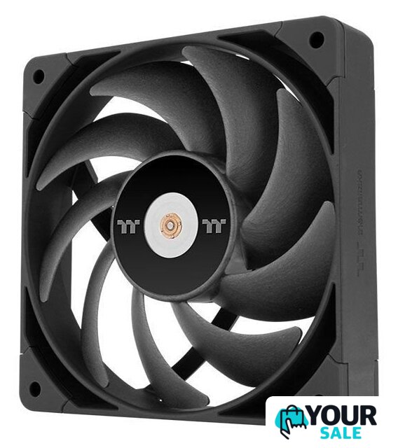 Комплект вентиляторов для корпуса Thermaltake ToughFan 14 Pro 2-Fan Pack CL-F160-PL14BL-A - Изображение №2 — Интернет-магазин Your Sale