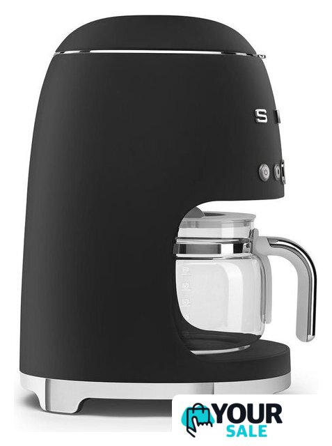 Капельная кофеварка Smeg DCF02BLMEU - Изображение №3 — Интернет-магазин Your Sale
