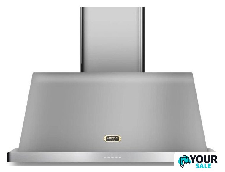 Кухонная вытяжка Lofra Dolcevita 90 Acciaio Satinato HOOD 900/S - Изображение №1 — Интернет-магазин Your Sale