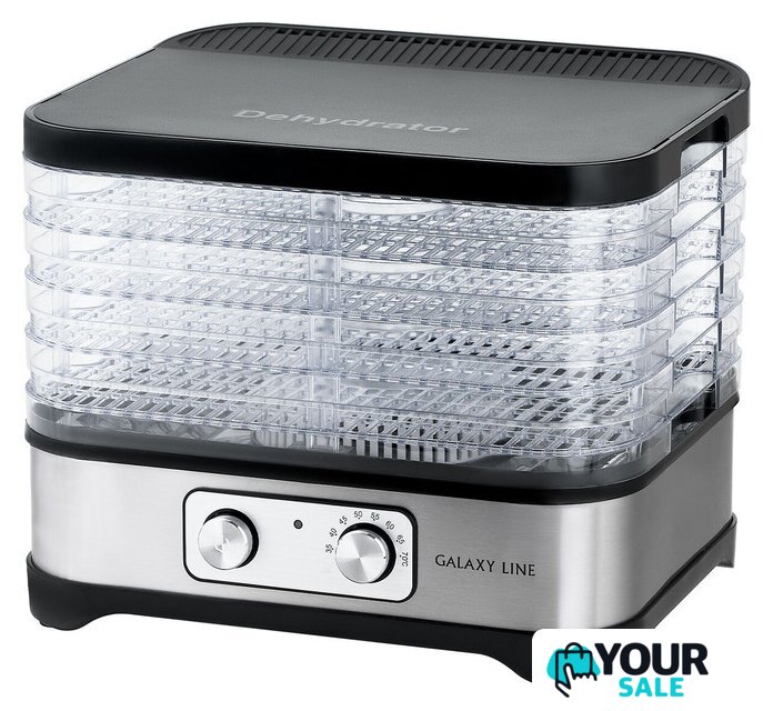 Сушилка для овощей и фруктов Galaxy Line GL2639 - Изображение №1 — Интернет-магазин Your Sale