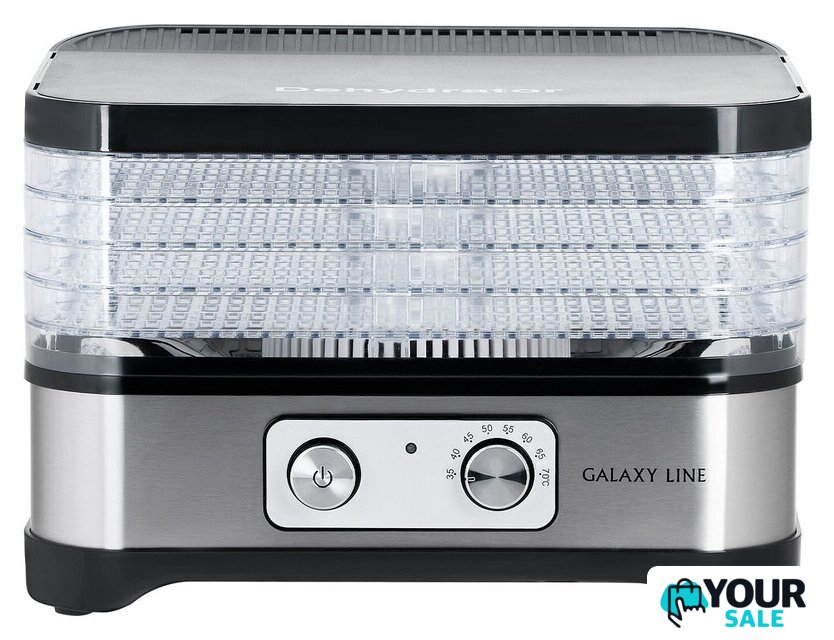 Сушилка для овощей и фруктов Galaxy Line GL2639 - Изображение №3 — Интернет-магазин Your Sale