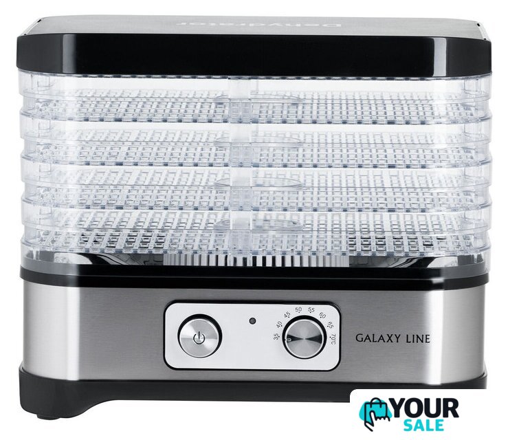 Сушилка для овощей и фруктов Galaxy Line GL2639 - Изображение №2 — Интернет-магазин Your Sale