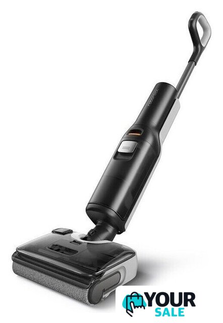 Вертикальный моющий пылесос Roborock Wet and Dry Vacuum Cleaner F25 LT (с русской озвучкой, черный) - Изображение №5 — Интернет-магазин Your Sale
