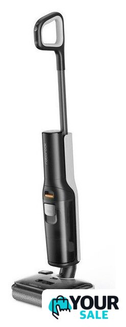 Вертикальный моющий пылесос Roborock Wet and Dry Vacuum Cleaner F25 LT (с русской озвучкой, черный) - Изображение №1 — Интернет-магазин Your Sale