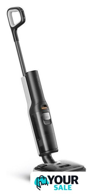 Вертикальный моющий пылесос Roborock Wet and Dry Vacuum Cleaner F25 LT (с русской озвучкой, черный) - Изображение №7 — Интернет-магазин Your Sale