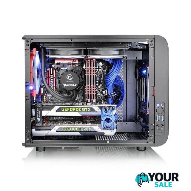 Корпус Thermaltake Core V21 [CA-1D5-00S1WN-00] - Изображение №18 — Интернет-магазин Your Sale