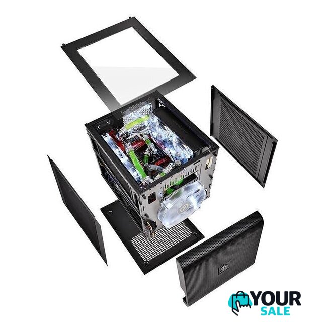 Корпус Thermaltake Core V21 [CA-1D5-00S1WN-00] - Изображение №30 — Интернет-магазин Your Sale